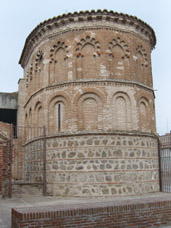 EGLISE DE SANTIAGO