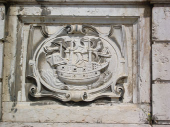 LISBONNE CARAVELLE