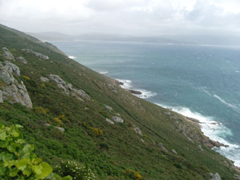 L'ocean à l'infini