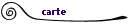 carte 