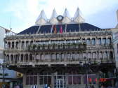 L'h�tel de ville