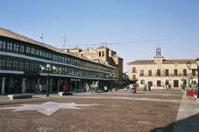 La Place de Almagro