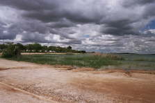 La lagune de Villafranca