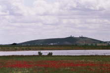 La lagune de la Sal