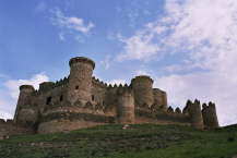 Le chateau de Belmonte