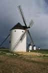 Les moulins de Mota de Cuervo