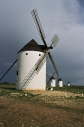 Les moulins de Mota de Cuervo