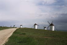 Les moulins de Mota de Cuervo 2