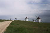 Les moulins de Mota de Cuervo 2