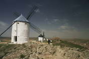 Les moulins et le ch�teau