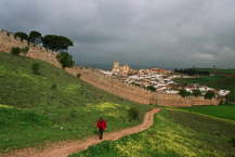 Les murailles