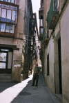 Les ruelles de Tol�de