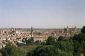 Vue sur Tol�de