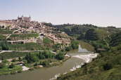 Vue sur Tol�de 4