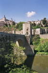  Le pont d'Alcantara