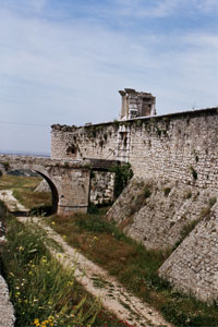 le ch�teau de Chinchon