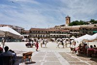 la place de Chinchon