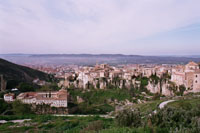 VUE SUR CUENCA