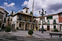 La place de Trillo