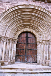 porte de St Jacques