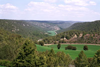 vallon de Buenafuente