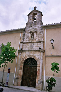 couvent de Nostra Señora de Belen