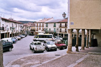 la place de Cifuentes