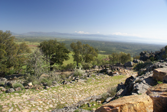 ALTO DE LA SERRANA