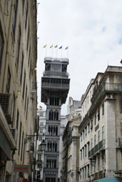 Ascensseur Santa Justa