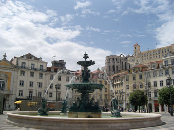 PLACE DE FIGUEIRA