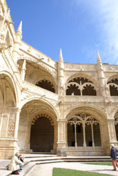 BELEM CLOITRE DETAIL 2