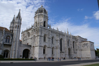 BELEM EGLISE DU MONASTERE