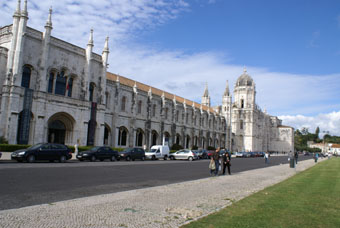 BELEM MONASTERE