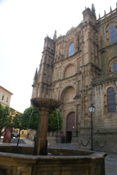 CATHEDRALE DE PLASENCIA