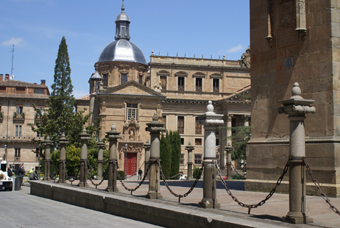 CATHEDRALE ET UNIVERSITE NE FONT QU UN