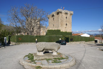 CHATEAU DE VILLAVICIOSA