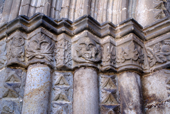 DETAIL DU PORTAIL