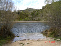 lagune de Taravilla