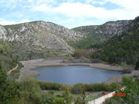 LAGUNE DE TARAVILLA