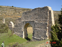Aqueduc romain