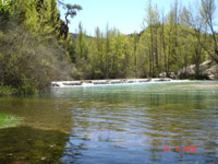 le Tage au pont San Pedro