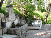 Fontaine de Mantiel