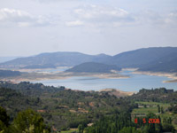 VUE DE mantiel