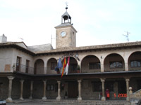 la mairie de Budia