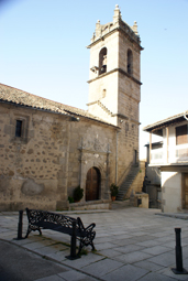 EGLISE DE BANOS DE MONTEMAYOR