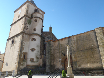 EGLISE DE SERREJON