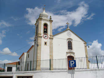 EGLISE DE VILA NOVA DA RAINHA