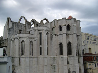 EGLISE DO CARMO