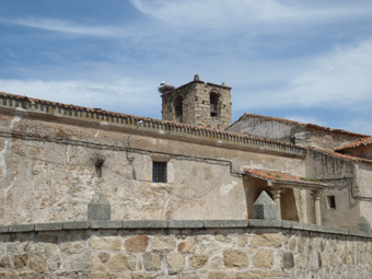 EGLISE SAINT JACQUES DE BELVIS