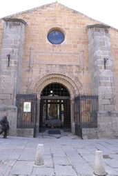 EGLISE SAINT TOME